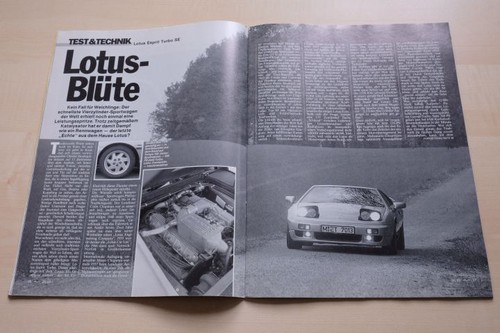 Rallye racing 1989 lotus - rallye,