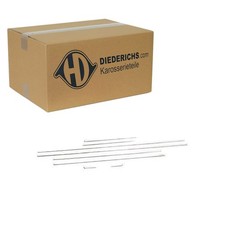 DIEDERICHS ZIERLEISTEN SATZ