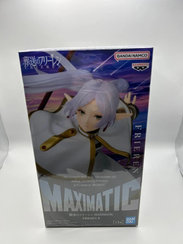 Banpresto frieren beyond - banpresto, frieren: