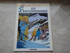 Harry und Platte Band 12 die Kapuzenmänner 1. Auflage 