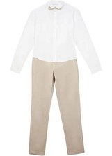 Jungen hose mit hemd und - hose,