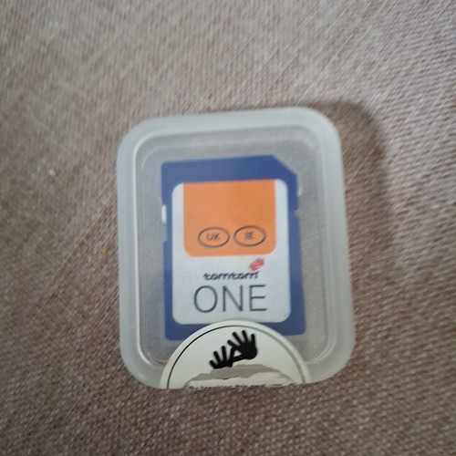 Tomtom one navimap karte uk - tomtom, sd