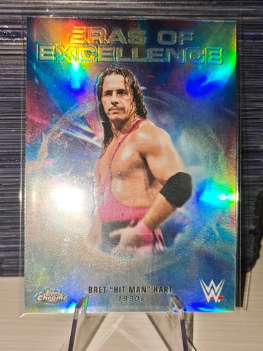 Bret hit man - eras, of