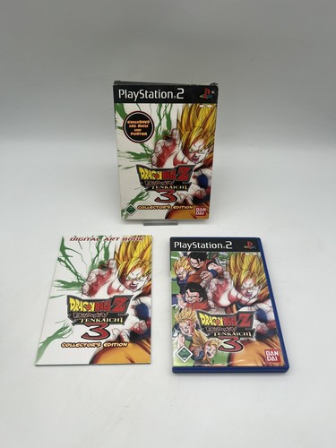 Dragonball budokai tenkaichi - z,