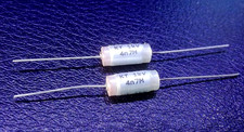 2x KONDENSATOR Hochvolt 4700pF