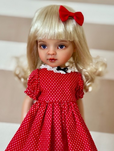 Paola reina custom puppe doll - paola,