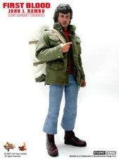 Hot Toys MMS46 RAMBO First