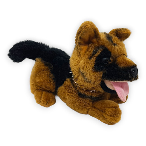 Kommissar rex hund liegend - rex,