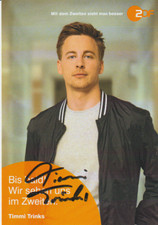 Timmi trinks blutige - timmi,