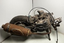 Flex Tech Hurrican X1 Motor Motorblock Vario Auspuff Lichtmaschine 