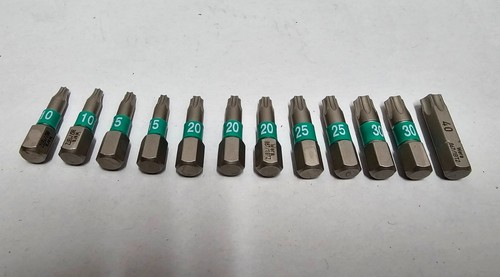 Wera torx bits sortiment - wera,