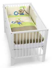 Sterntaler Bettset Anton Affe 9241500 blau Kinder Bettwäsche Nestchen