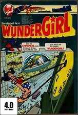Superman Presents WunderGirl