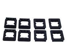 8 Ersatz Gummifüsse für