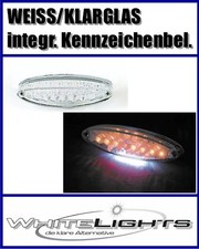Mini LED Rücklicht