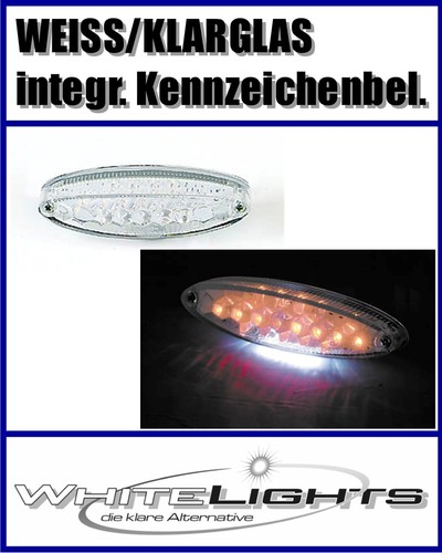 Mini led rücklicht - led,