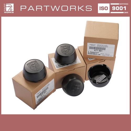 Radnabendeckel original - 4x,