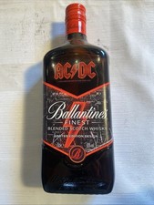 AC/DC Ballantine's Finest