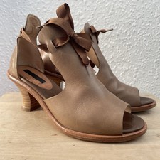 Neosens Schuhe Leder Peeptoe