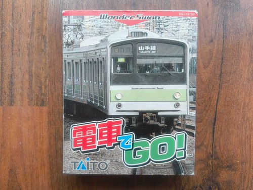 Densha - , go