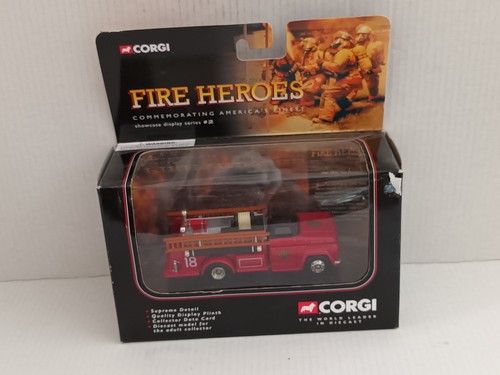 Gmc fire pumper chicago - fire,