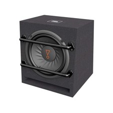 JBL BassPro 8 Sub Powered Aktiv Auto 8 Zoll Subwoofer mit Fernbedienung 100W RMS