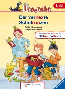 Leserabe mit mildenberger - leserabe,