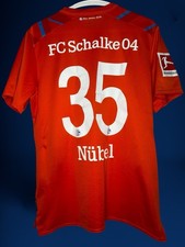 FC Schalke 04 Umbro Alexander Nübel Torwart Trikot M Bundesliga 2019/2020