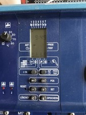 Buderus Modul M171 Schaltuhr