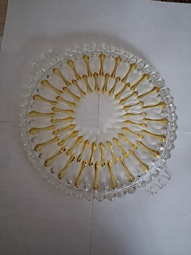 Walther glas tortenplatte 30cm - tortenplatte,