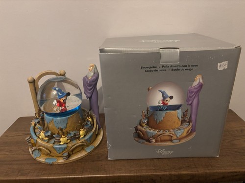 Disney fantasia schneekugel - disney,