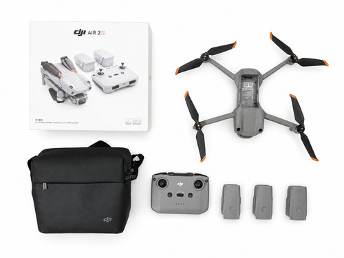 Dji air fly - more, combo