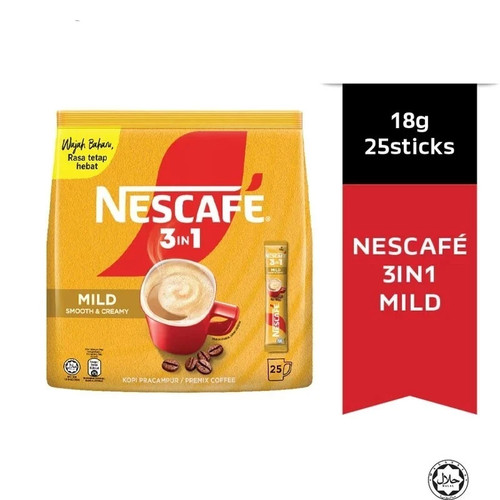 Nescafe coffee mild - nescafe, 3