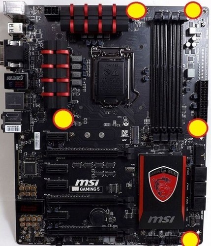 Msi z97 gaming - z97, 1150