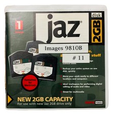 Iomega Jaz 2GB Disk Cartridge