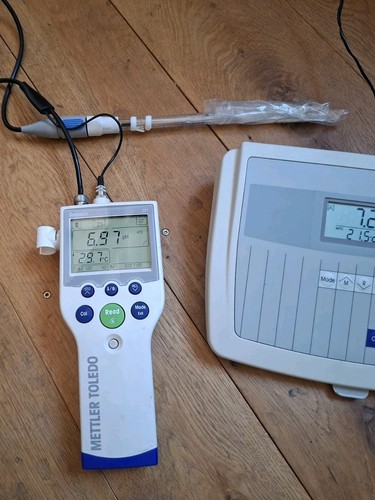 Mettler toledo sevengo sg2 - toledo,