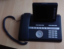 Siemens OpenStage 60G SIP Lava IP Systemtelefon OVP