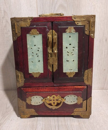 Alter schmuckkasten aus china - alter,