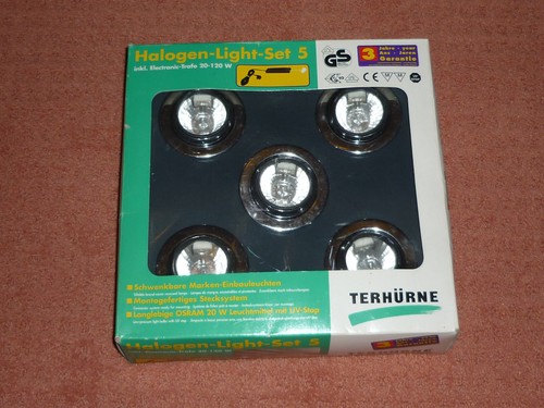 Terhürne halogen - terhÜrne,
