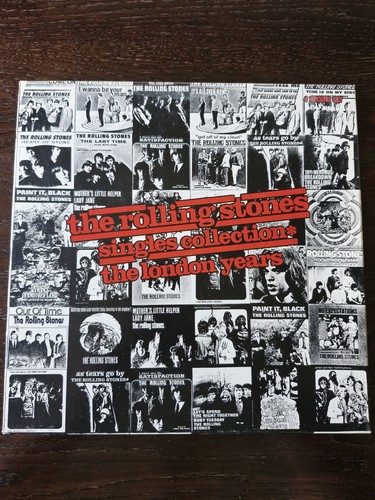 The rolling stones box - rolling, 4