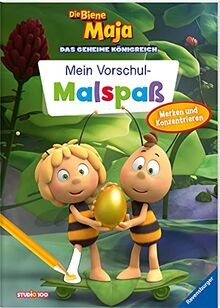 Biene majas neues buntes - majas,