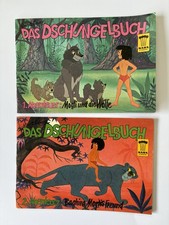 Das Dschungelbuch 1 + 2