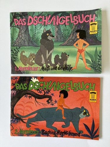 Das dschungelbuch 2 - dschungelbuch, +