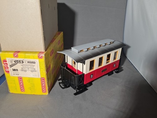 Lgb spur 3011 - #3011, personenwagen