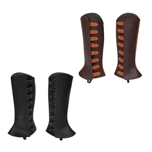 Piratenstiefel-Überzüge