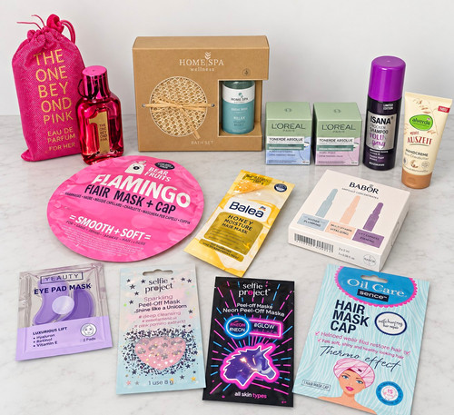 Kosmetikpaket babor oréal - kosmetikpaket, l'oréal