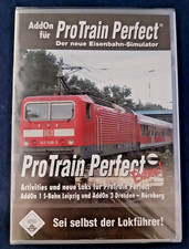 AddOn für ProTrain Perfect® Extra 1, NEU & original verpackt