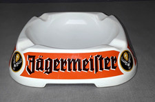 Aschenbecher Porzellan/Keramik Jägermeister Motiv "Goebel" C 396