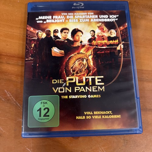 Die pute von panem the - die,
