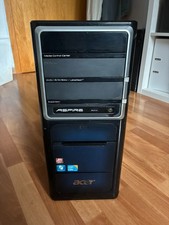 ACER ASPIRE - Desktop PC i7 860 2,80 ghz, Nvidia Geforce 8800 GTS, Ram 12gb,